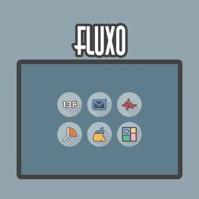 FLUXO android App screenshot 0