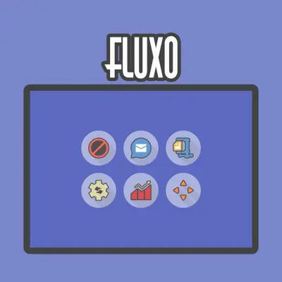 FLUXO android App screenshot 1