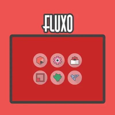 FLUXO android App screenshot 2